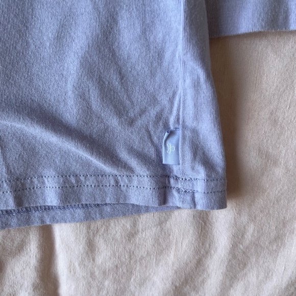 Aritzia Tna⎜TOUR LONGSLEEVE⎜GD PALE VIOLET - Picture 5 of 12